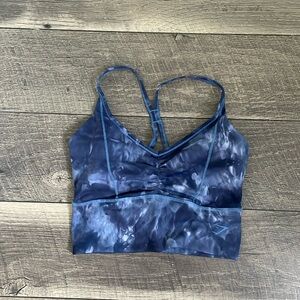 LONGLINE SPORTS BRA NEW